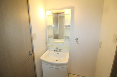 【独立洗面台】 | ローレル参番館