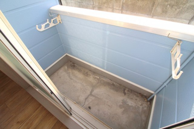 【バルコニー】 | ローレル参番館