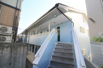 【外観】 | ローレル参番館