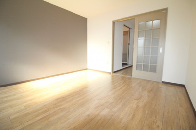 【寝室】 | ローレル参番館