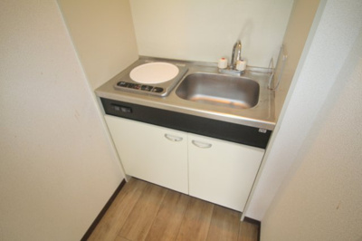 【キッチン】 | ローレル参番館