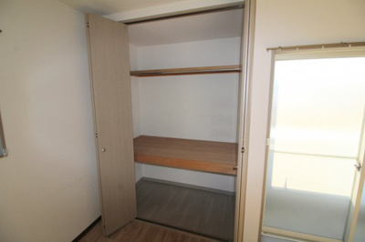 【収納】 | ローレル参番館