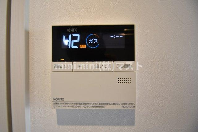 JPレジデンス大阪城東の設備