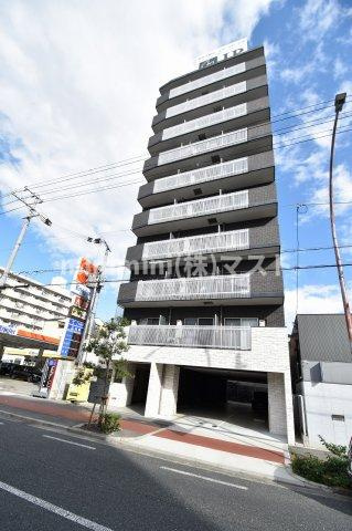 JPレジデンス大阪城東のエントランス