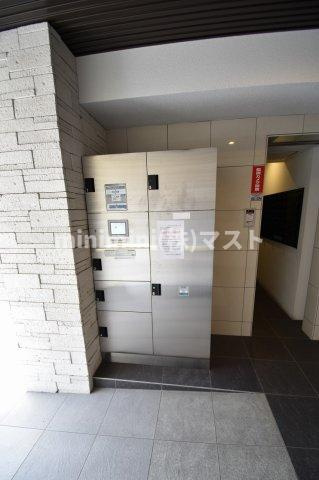 JPレジデンス大阪城東のその他共用部分