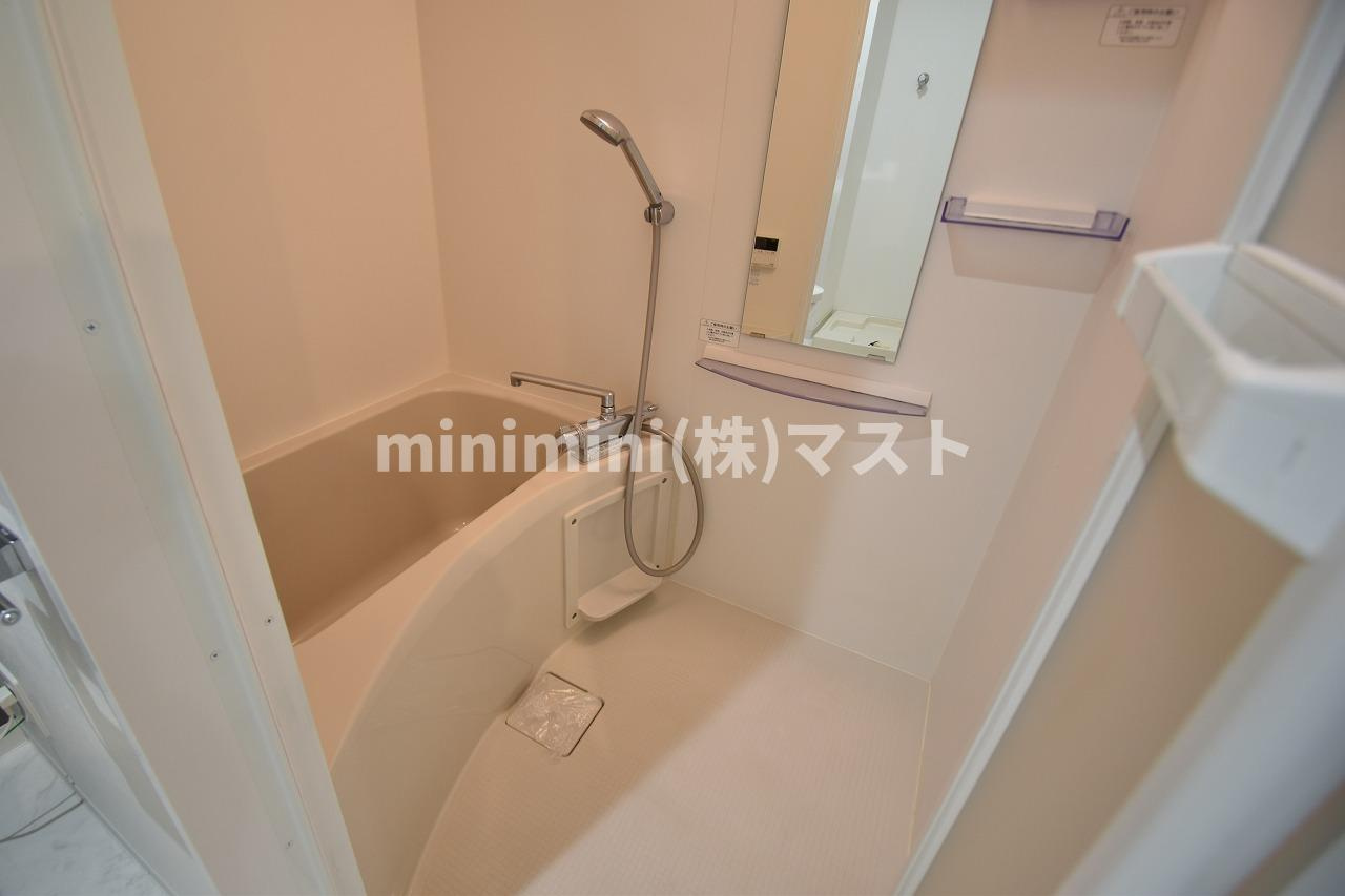 JPレジデンス大阪城東の浴室