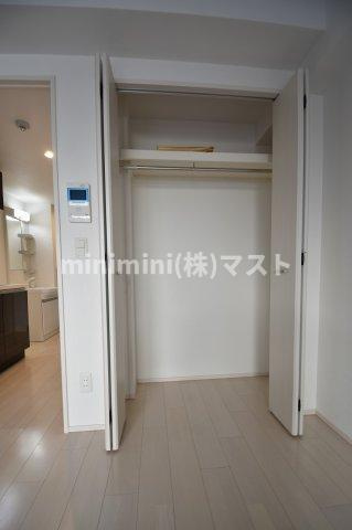 JPレジデンス大阪城東の収納