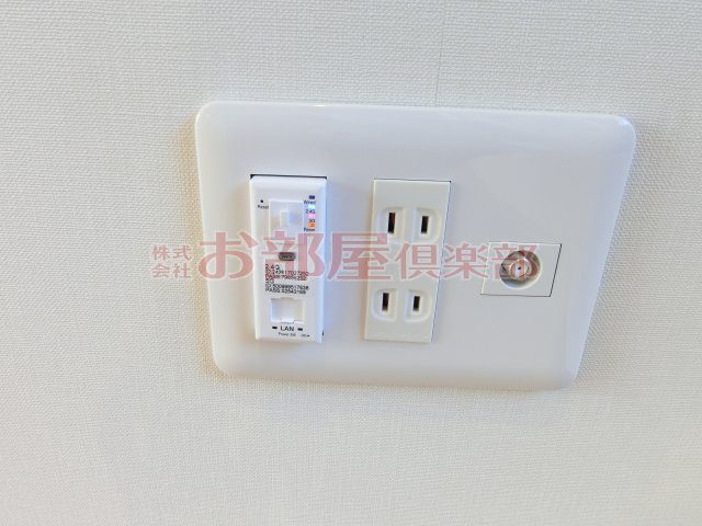 ティーレグノ羽犬塚の設備|インターネット無料※現況優先
