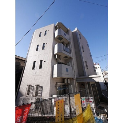 【外観】 | AmareMatumizaka(アマーレ松見坂）