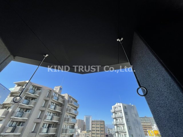 LuXe梅田西の展望