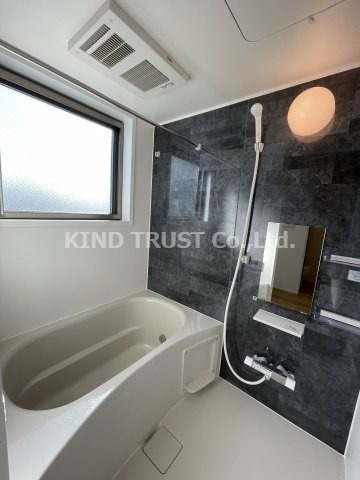 LuXe梅田西の浴室|日々の暮らしに欠かせないお風呂です