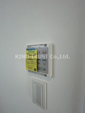 LuXe梅田西の設備