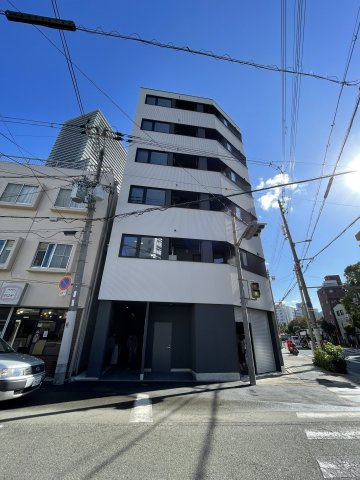 LuXe梅田西の外観|建物外観を気になさる方へ、見た目の良い物件です