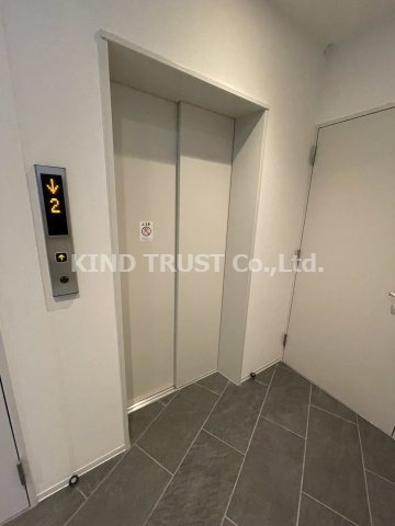 LuXe梅田西のその他共用部分