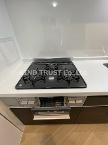 LuXe梅田西のキッチン|キッチンです