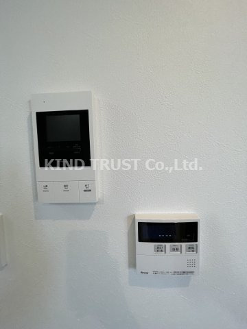 LuXe梅田西のセキュリティ