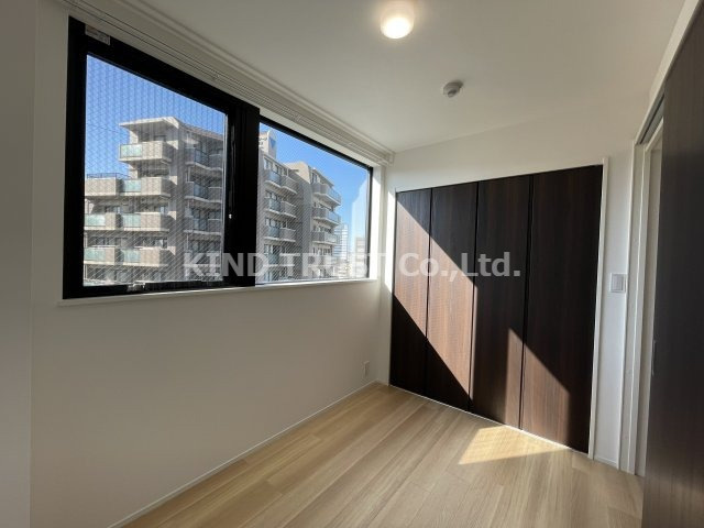 LuXe梅田西の洋室|明るい洋室です