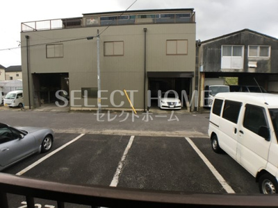 【展望】 | ハイツリバーイースト