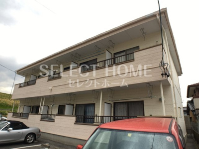 【外観】 | ハイツリバーイースト | おしゃれな外観です