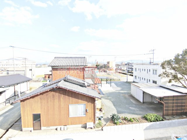 T-Regno羽犬塚B棟の展望