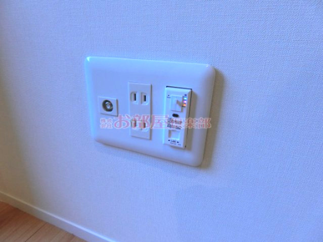 T-Regno羽犬塚B棟の設備