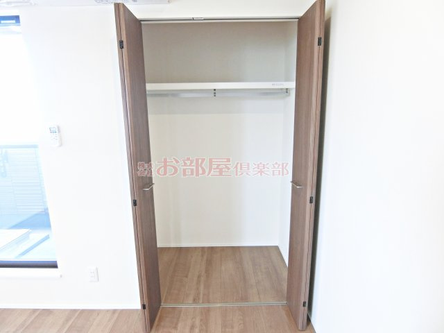 T-Regno羽犬塚B棟の収納