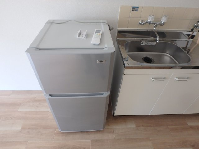 レーヴ小若江のキッチン