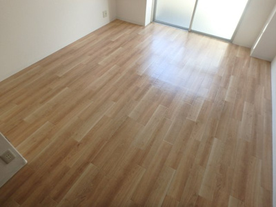 【洋室】 | レーヴ小若江