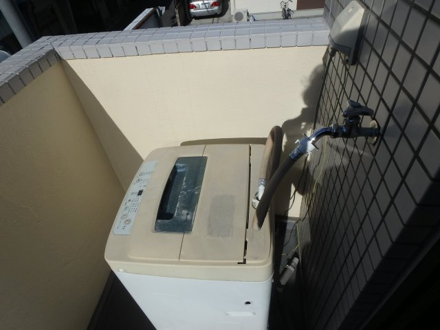 レーヴ小若江の設備