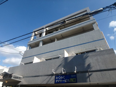 【外観】 | レーヴ小若江