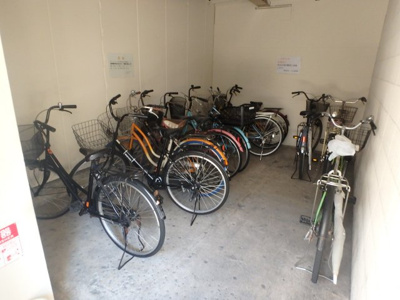 【その他共用部分】 | レーヴ小若江