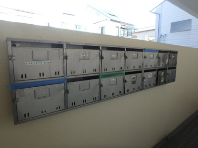 【その他共用部分】 | レーヴ小若江