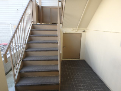 【その他共用部分】 | レーヴ小若江