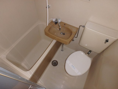 【浴室】 | レーヴ小若江