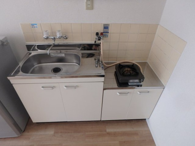 【キッチン】 | レーヴ小若江