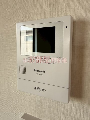 ティーレグノ羽犬塚のセキュリティ