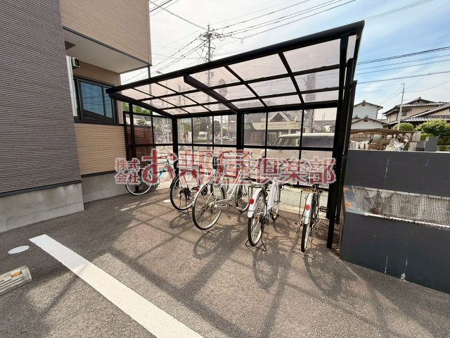 ティーレグノ羽犬塚のその他共用部分