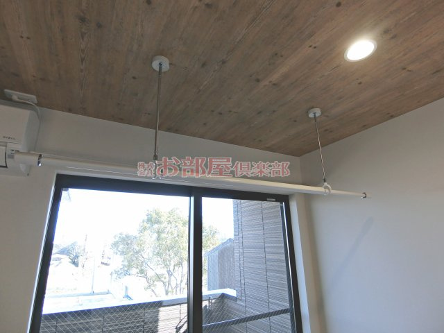 ティーレグノ羽犬塚の設備