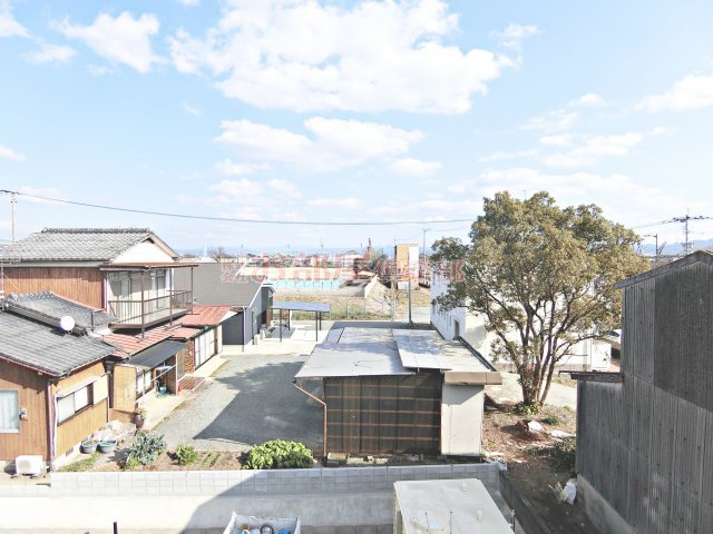 ティーレグノ羽犬塚の展望