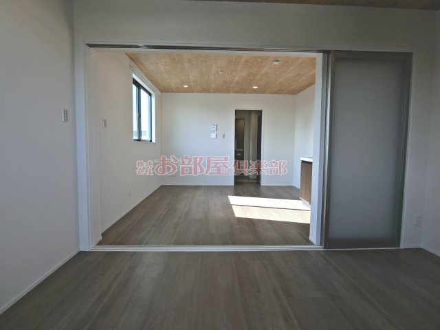 ティーレグノ羽犬塚の居間・リビング|おしゃれなリビングです☆彡