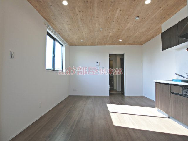 ティーレグノ羽犬塚の居間・リビング