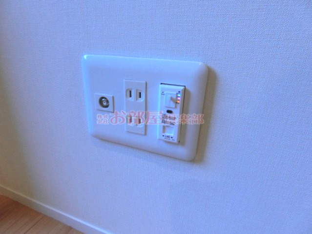 ティーレグノ羽犬塚の設備