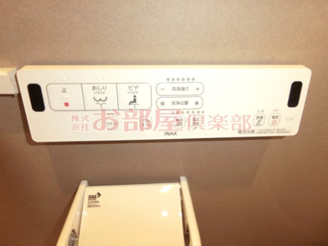 ティーレグノ羽犬塚の設備