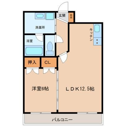 【間取り】 | エンブレーマ西池