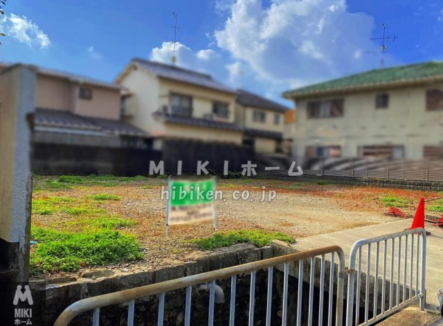箕面市箕面4丁目　土地