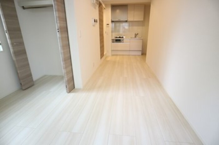 D-room西台の居間・リビング