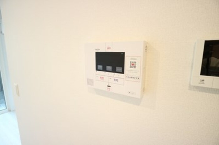 D-room西台のセキュリティ