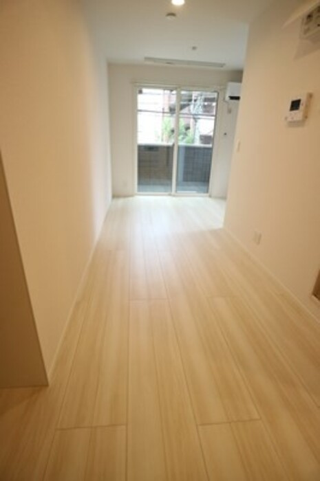 D-room西台の寝室