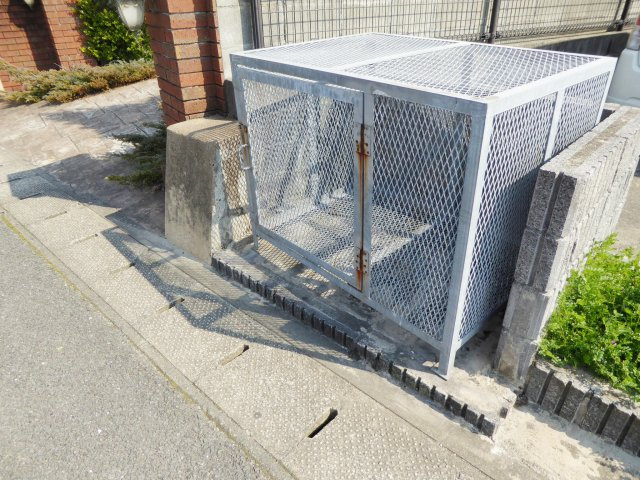 高岡ハイツシルクのその他共用部分