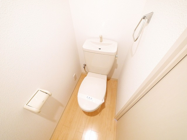 パールタウンのトイレ|トイレも気になるポイント
